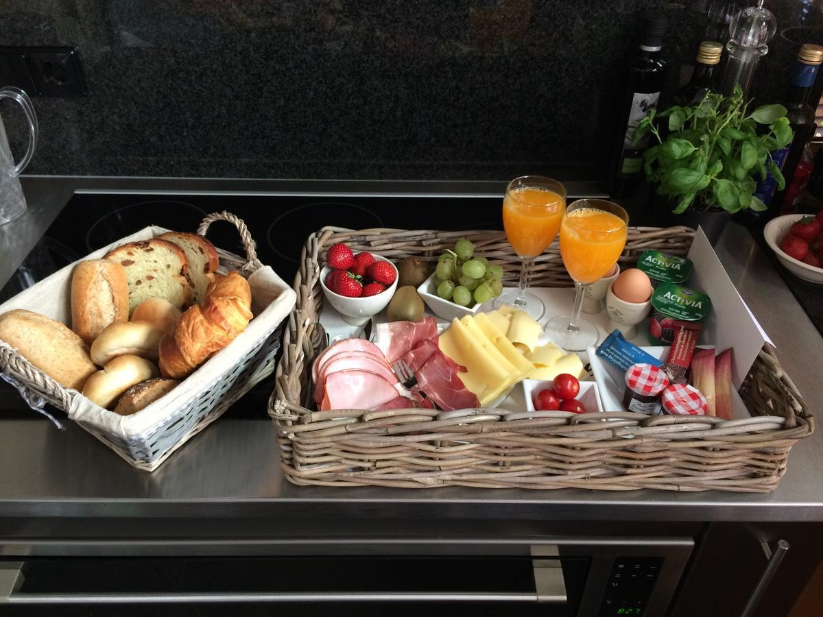 Bed And Breakfast "Kasteelzicht" Vaassen Rum bild