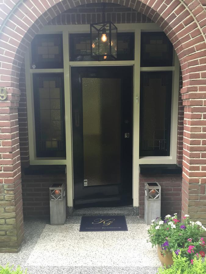 Bed And Breakfast "Kasteelzicht" Vaassen Exteriör bild